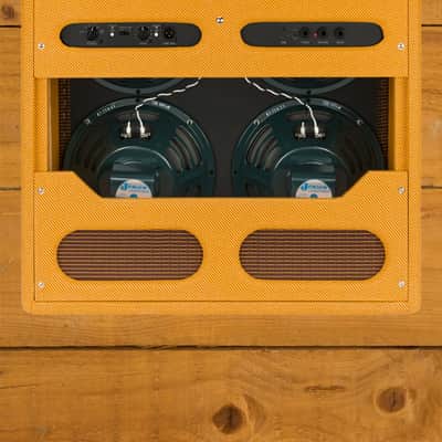 Fender Tone Master '59 Bassman - 4x10" Combo - Lacquered Tweed image 2
