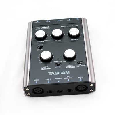 TASCAM US-144 MKII USB Audio Interface