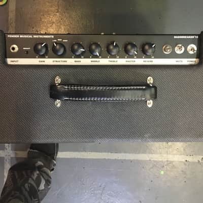 Fender Bassbreaker image 2