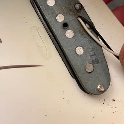 Fender Musicmaster Bass 1971-1972 image 14