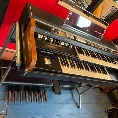 Ace Tone GT-7 Organ image 2