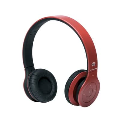 CUFFIA WIRELESS MACROM M-HPB20 image 2