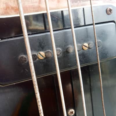 Guild B-302 Natural 1979 USA image 6