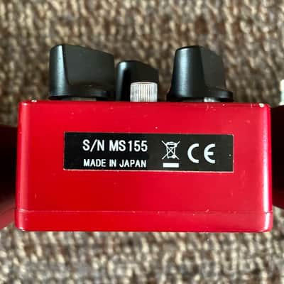 Free The Tone MS-1V MS SOV Special Overdrive 2010s - Plus one MS-2V image 6