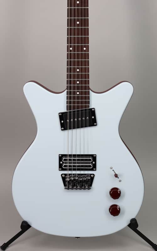 Danelectro Dan O. Cool Aqua 12-String image 1