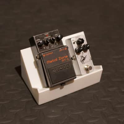 Movall MP102 Galactic Groove Fuzzy Drive Pedal | Reverb