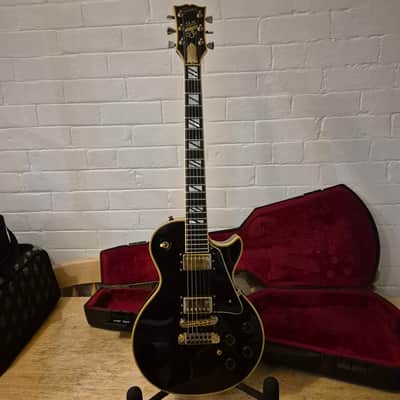 Gibson Les Paul 25/50 Anniversary 1979 Ebony image 14