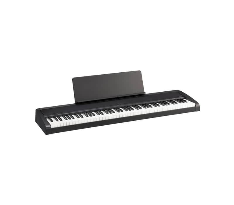 Korg B2+ 88-Key Digital Piano 2025 - Present - Black image 1