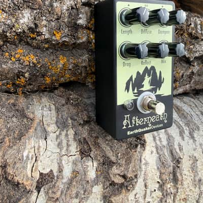 EarthQuaker Devices Afterneath Otherworldly Reverberation Machine 2014 - 2017 - Various image 2