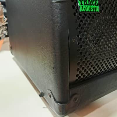Trace Elliot TA40CR - Acoustic and Eletroacustic Guitar Amp image 4