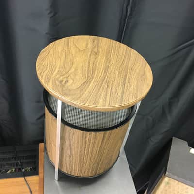 Zenith Z565 "Circle of Sound" Omnidirectional Speakers 1965 image 3