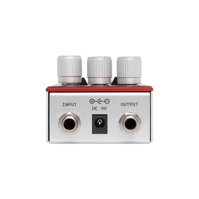 Used Pigtronix Gas Giant Analog Jumbo Fuzz Guitar Effects Pedal image 2