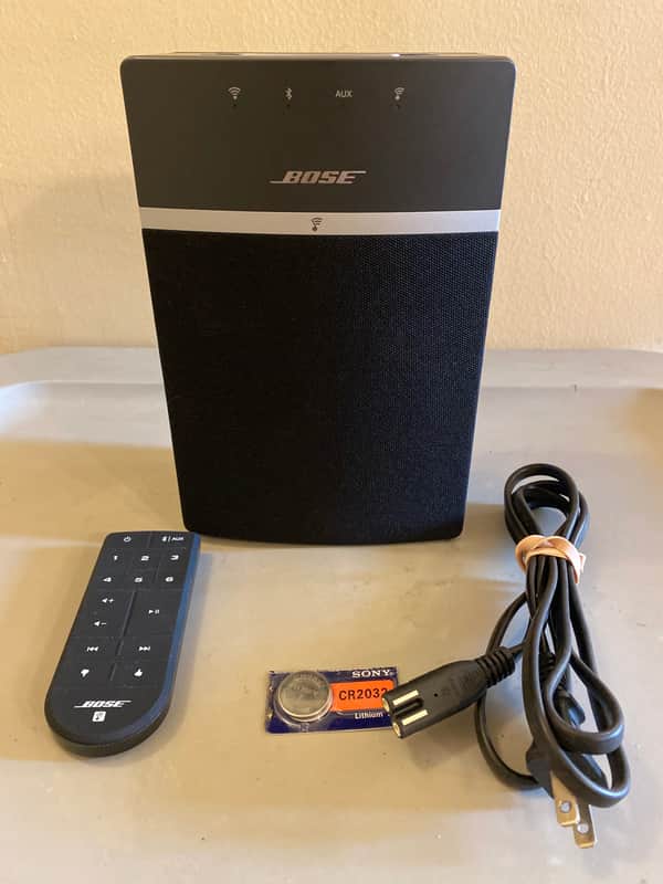 Bose Soundtouch 10 Wireless Speaker image 1