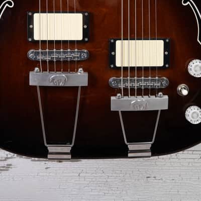 Lame Horse Double-Neck Custom 2012 *Video* image 12
