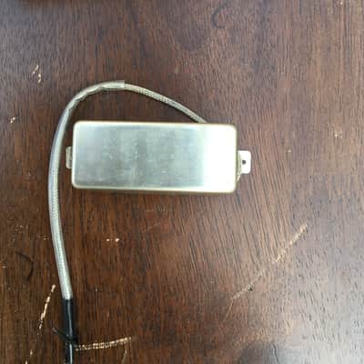 Epiphone BHK Firebird Mini-Humbucker Neck Pickup 2012 Chrome Bild 3