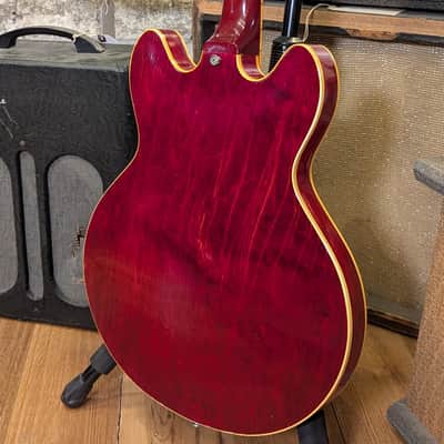 1967 Gibson ES-335 image 11