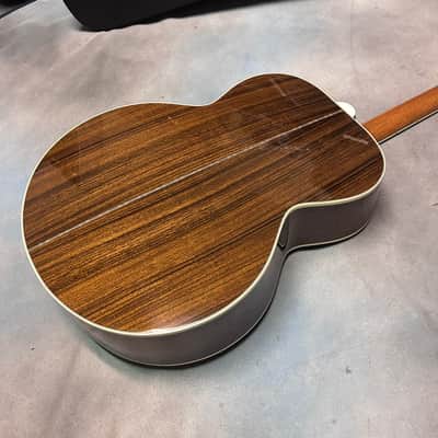 2025 Gibson SJ-200 Standard Rosewood Acoustic Electric Rosewood Burst w/OHSC image 4