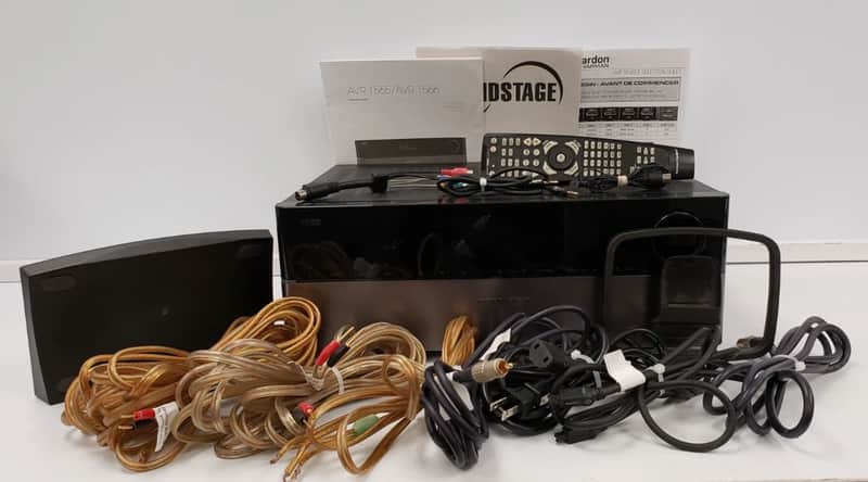 Harman Kardon AVR-1565 image 1