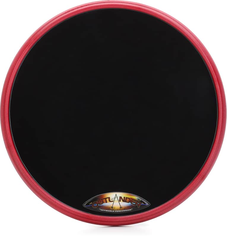 OffWorld Percussion Outlander Practice Pad - Large image 1