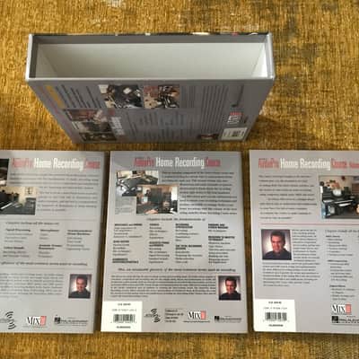 Hal Leonard Audio Pro Home Recording Course by Bill Gibson image 2