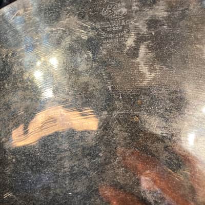 Zildjian - Tris Imboden's, Chicago, 16" K Custom Crash Cymbal, No Labels, Brilliant, 1106g image 5
