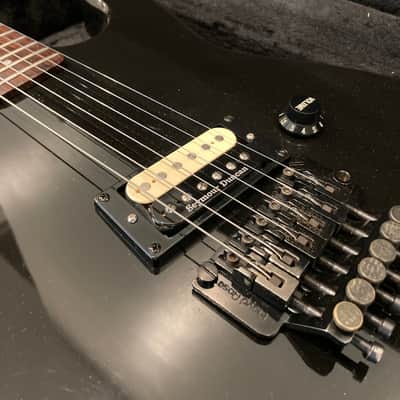 Kramer USA Baretta Black 1985 image 10