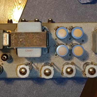 (Flightcase included) Marshall JCM 800 model 1959 MK II Super Lead- 100w- 1984 image 13