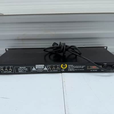 NUMARK EX-1500 Ex1500 Graphic Equalizer 15-band Stereo Rack Mount image 2