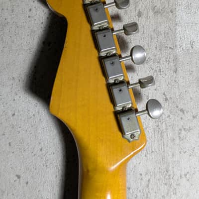 Levinson Blade Stratocaster R-2 90's - Metallic Blue image 12