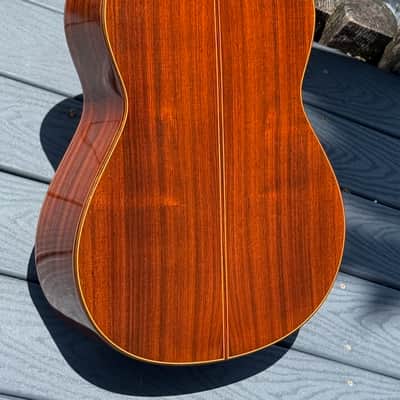 Batiste Bofi Concierto 10-String Classical 1984 - stunning 41 year old Indian Rosewood special order from Valencia Spain. image 6