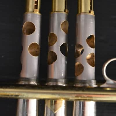 Bach Stradivarius 37 Corporation 1970 - lacado image 10