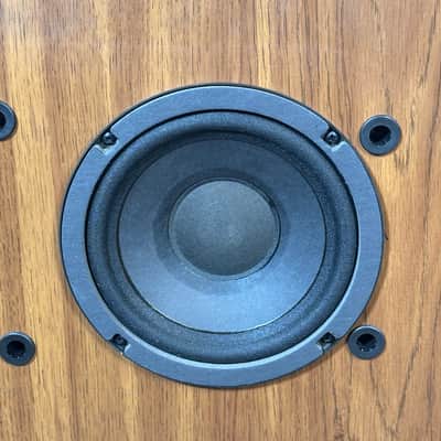 Vintage 1987 Bose Model 401 Direct Reflecting Speakers Left & Right image 5