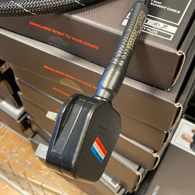 David Laboga / HiEnd Power Cord - ENERGY Series type US / EU / UK / IL / AU - For TUBE Guitar & Bass Amps, Studio & PA / fits Fender, Marshall, Orange, Mesa Boogie, Koch, Peavey, PRS, Gibson, Magnatone, Supro, Suhr, BlackStar, Soldano, Friedman, EVH etc. image 8