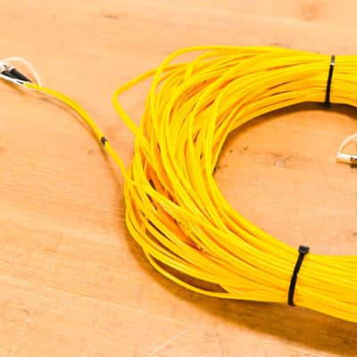Unbranded ST-ST SMF-28e Single Mode Duplex Fiber Optic Cable - 100' CG01ZLQ image 11