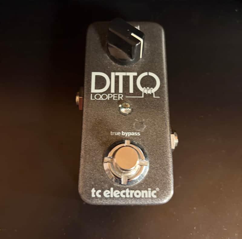 TC Electronic Ditto Looper