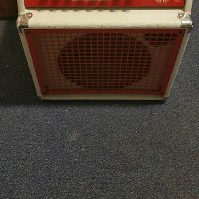 SWR STRAWBERRY BLONDE II Acoustic amplifier image 2