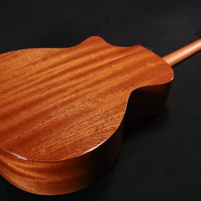 Taylor 314ce Studio Special Edition Shaded Edge Burst with Case 230 image 7