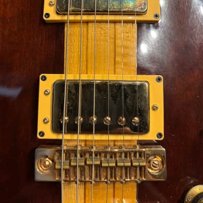 Ibanez Musician MC-150 DS 1982 factory super58 pus image 11