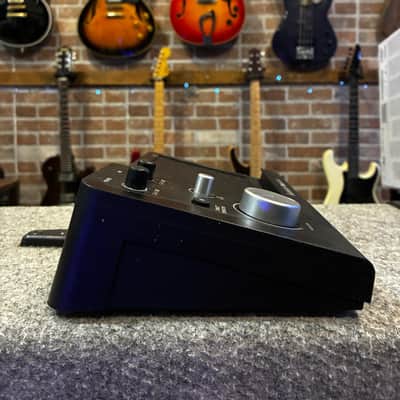 Focusrite iTrack Dock Mobile iPad Recording Interface 2010s - Black/Red image 5