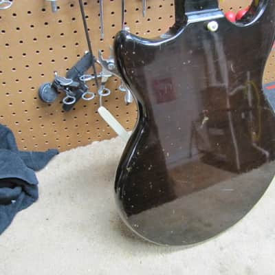 Epiphone Olympic 1965 - Sunburst image 8