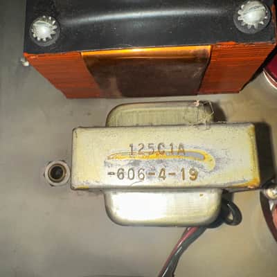 Fender Bassman 1964 | AA864 image 5