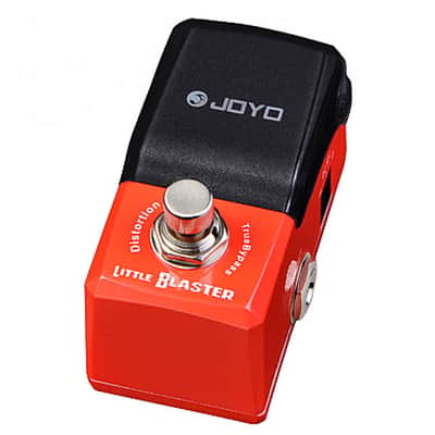 JOYO JF-303 Little Blaster Distortion Iron Man Mini Series image 2