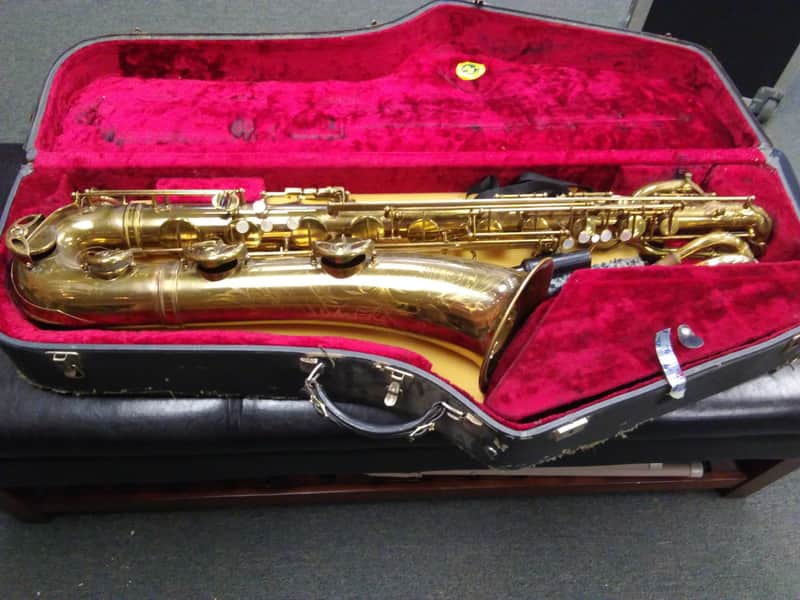 Selmer Mark VI Baritone Saxophone 1954 - 1959 image 1
