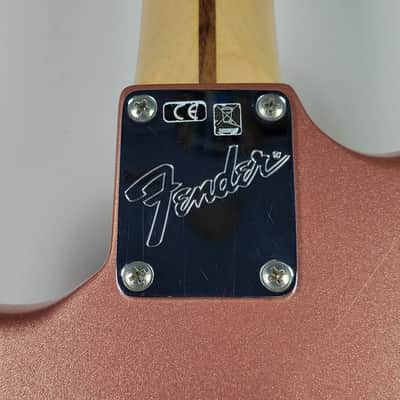 2018 Fender American Performer Stratocaster - Copper Penny image 18
