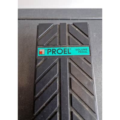 Proel PVP 14 - Effects Pedal - Black - Very Good image 2