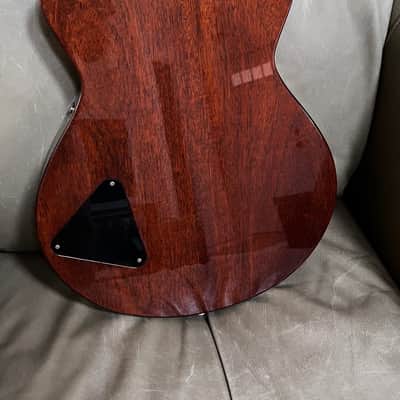 Collings 470 JL Julian Lage Signature - Antiquated Blonde image 4