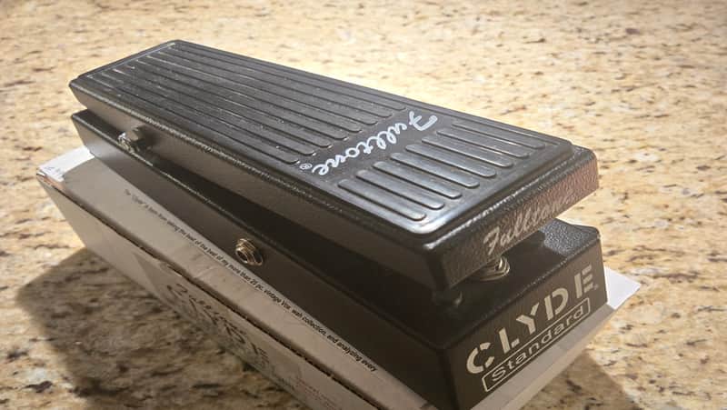 Fulltone Clyde Standard Wah | Reverb Canada