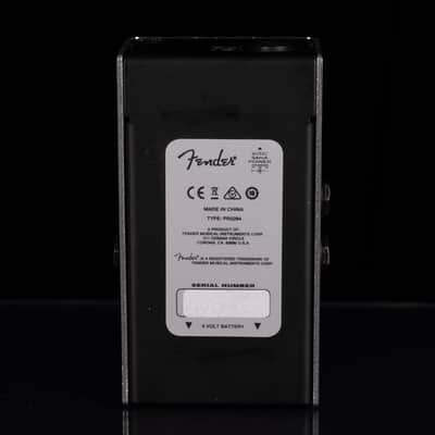 Used Fender Level Set Buffer Pedal With Box image 3