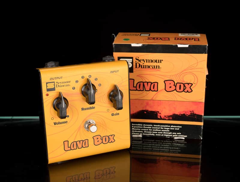 Seymour Duncan Lava Box