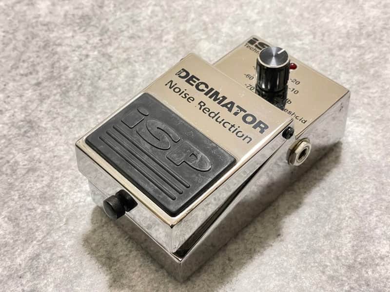 ISP Technologies DECIMATOR